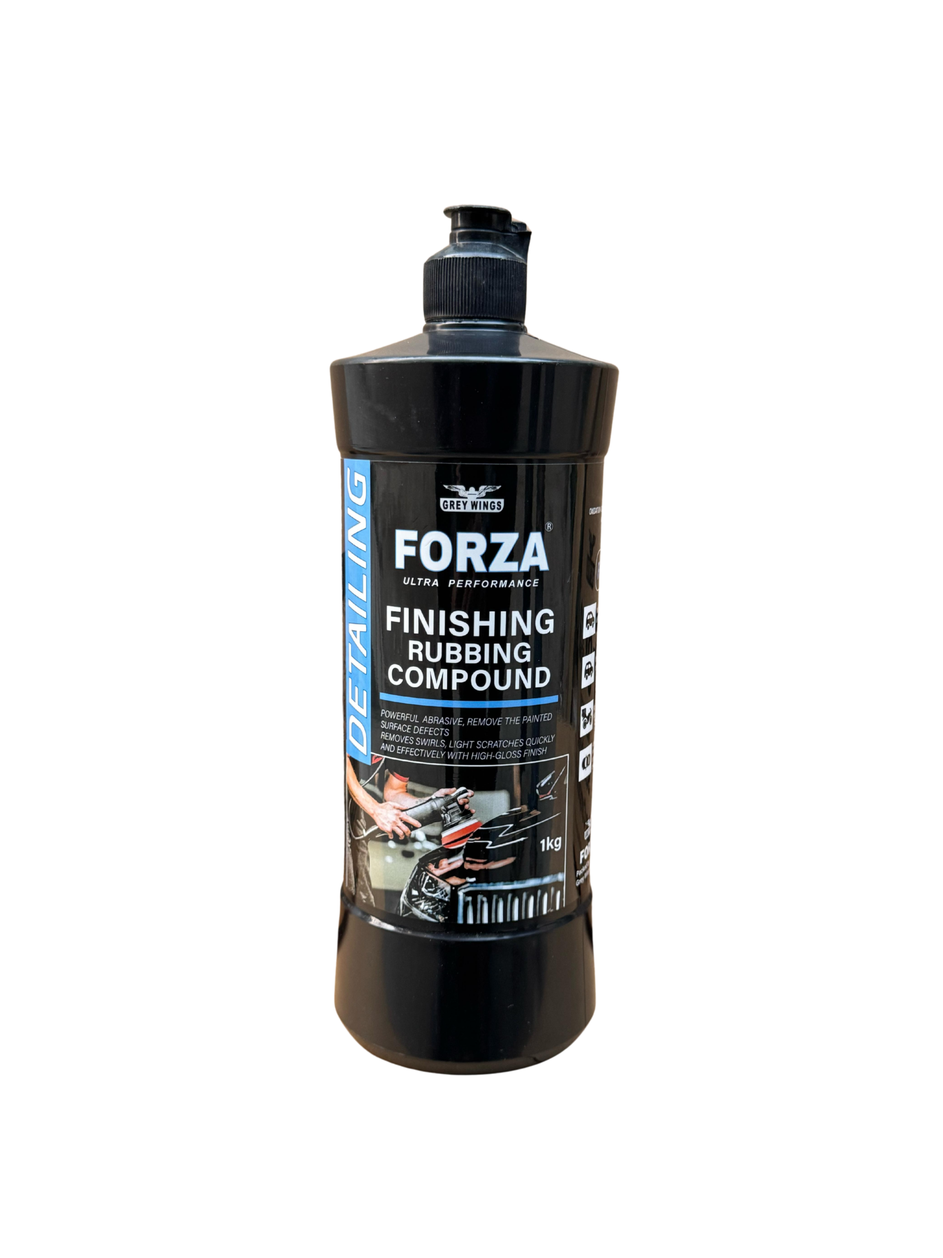 FORZA FINISHER 1KG PNG