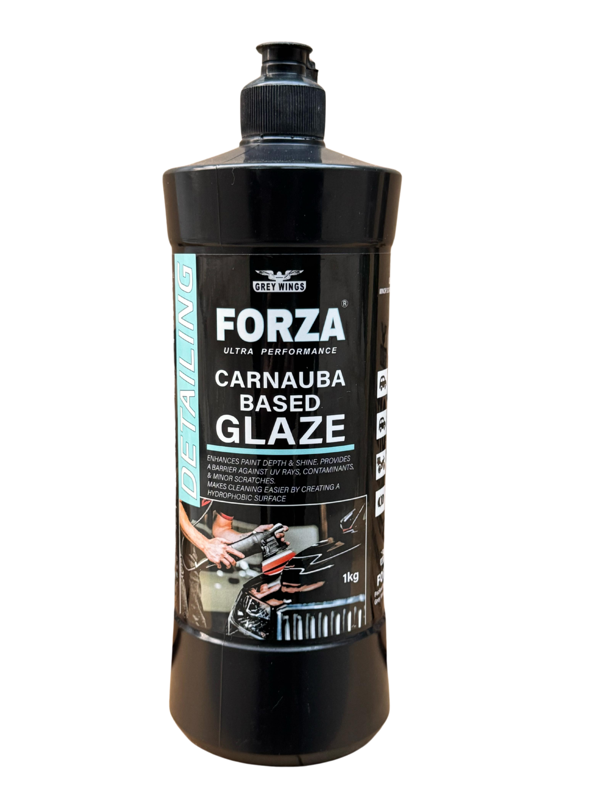 FORZA GLAZE 1KG PNG